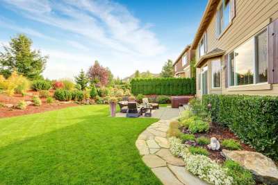 Landscaping Spring Hill