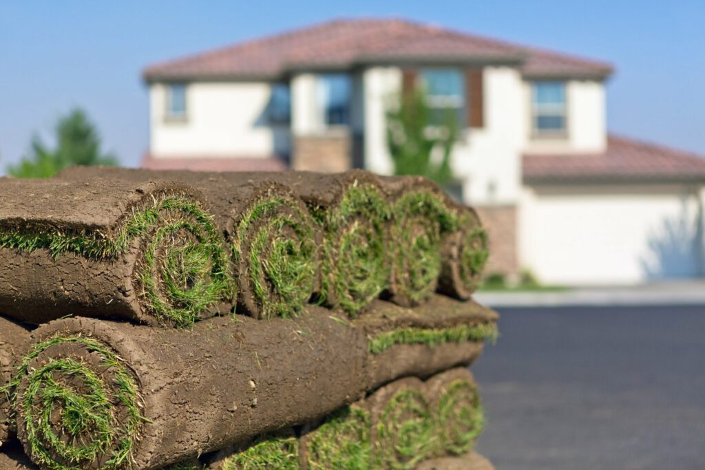 Sod Installation